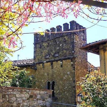 Il Papavero - Montefioralle Apartment Greve in Chianti Exterior photo