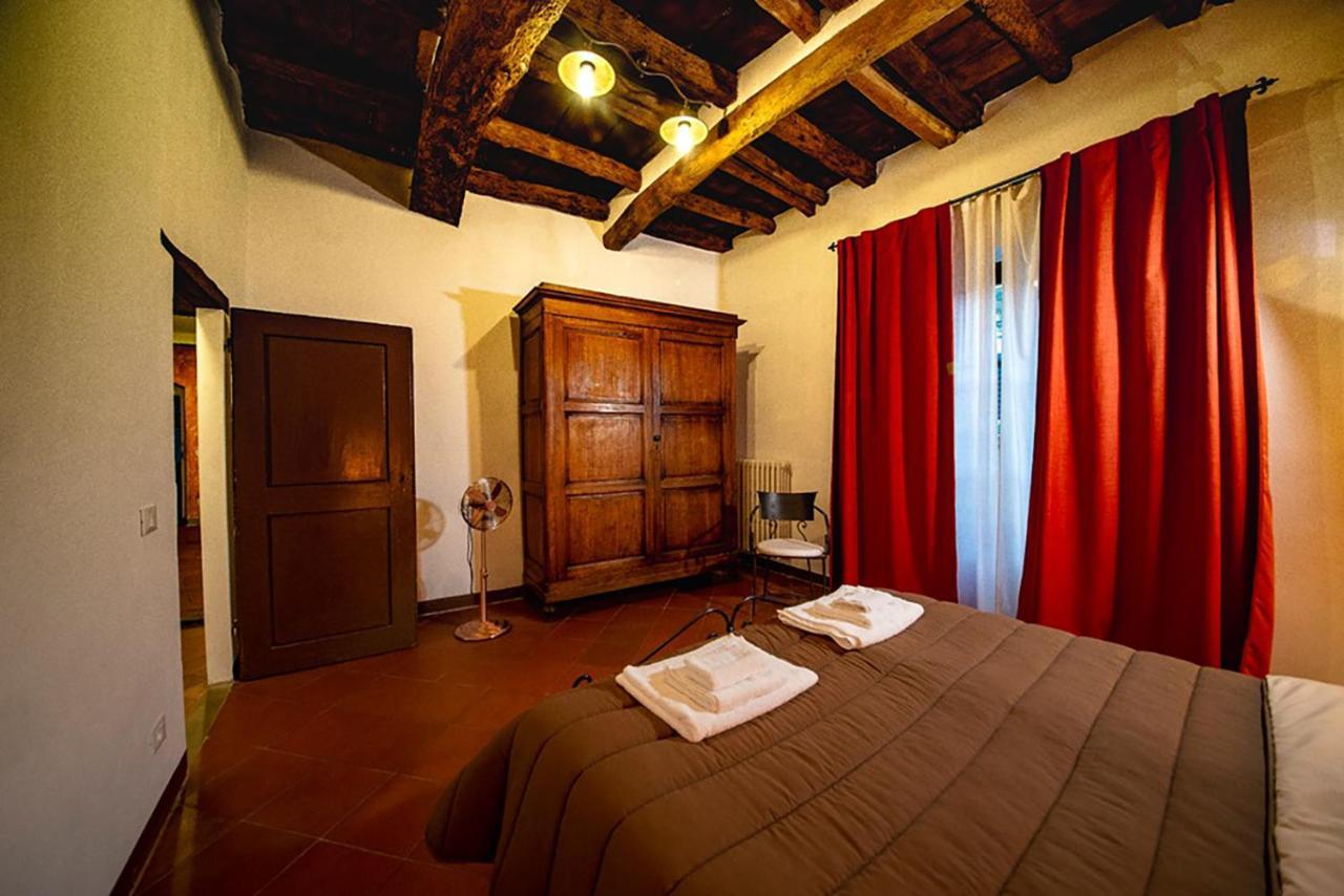 Il Papavero - Montefioralle Apartment Greve in Chianti Exterior photo