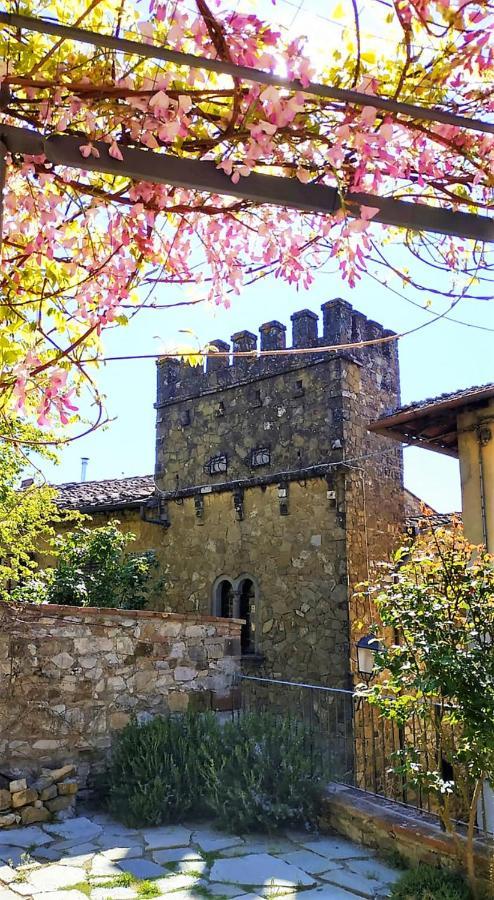 Il Papavero - Montefioralle Apartment Greve in Chianti Exterior photo