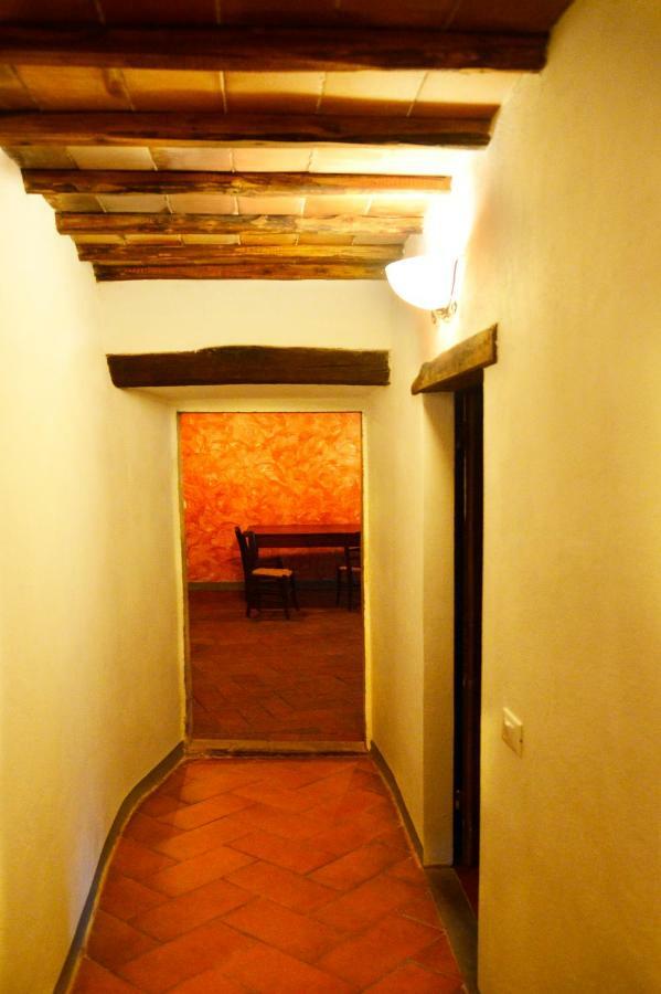 Il Papavero - Montefioralle Apartment Greve in Chianti Exterior photo