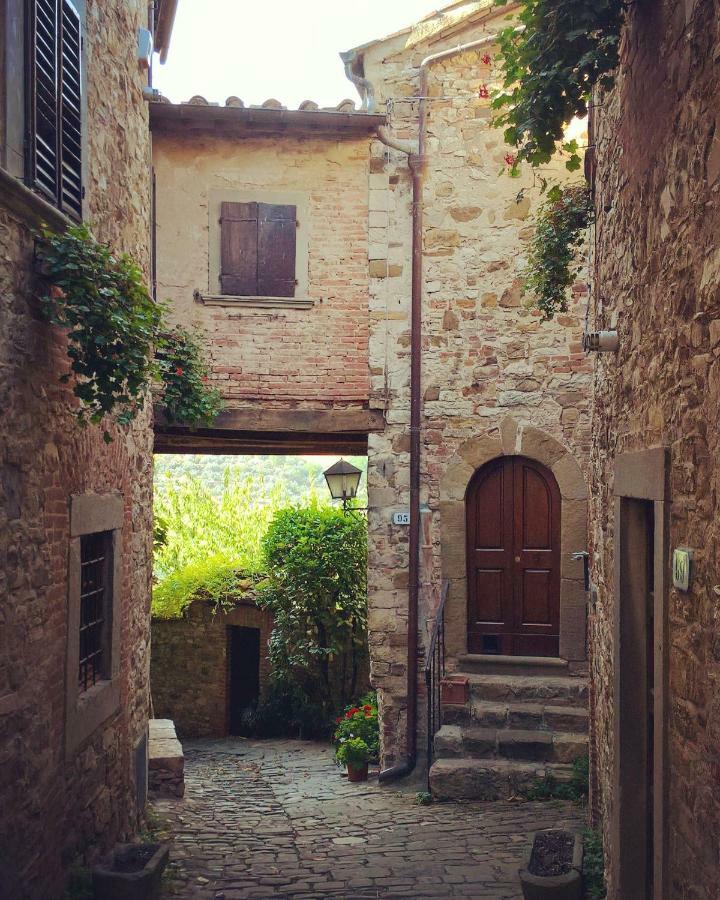 Il Papavero - Montefioralle Apartment Greve in Chianti Exterior photo