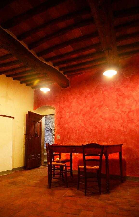 Il Papavero - Montefioralle Apartment Greve in Chianti Exterior photo