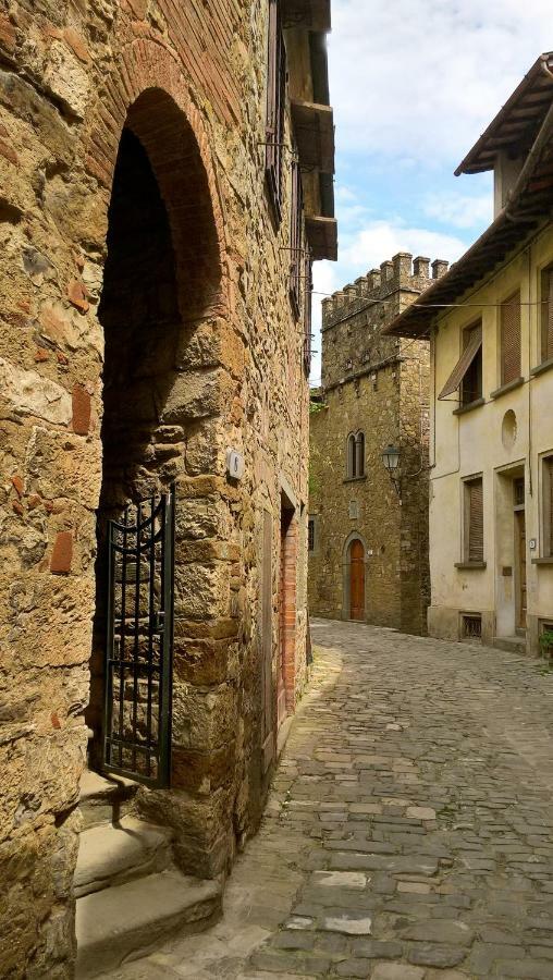 Il Papavero - Montefioralle Apartment Greve in Chianti Exterior photo