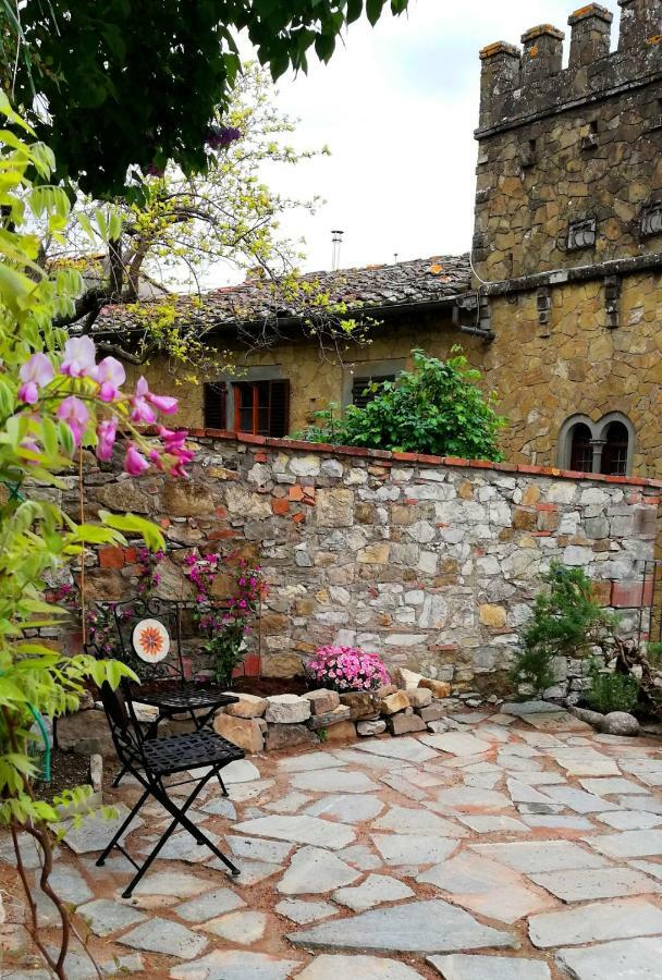 Il Papavero - Montefioralle Apartment Greve in Chianti Exterior photo